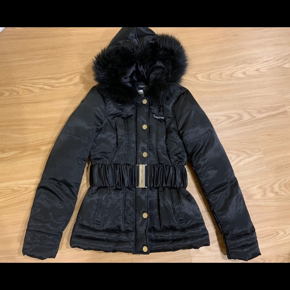 Beautiful puffer coat